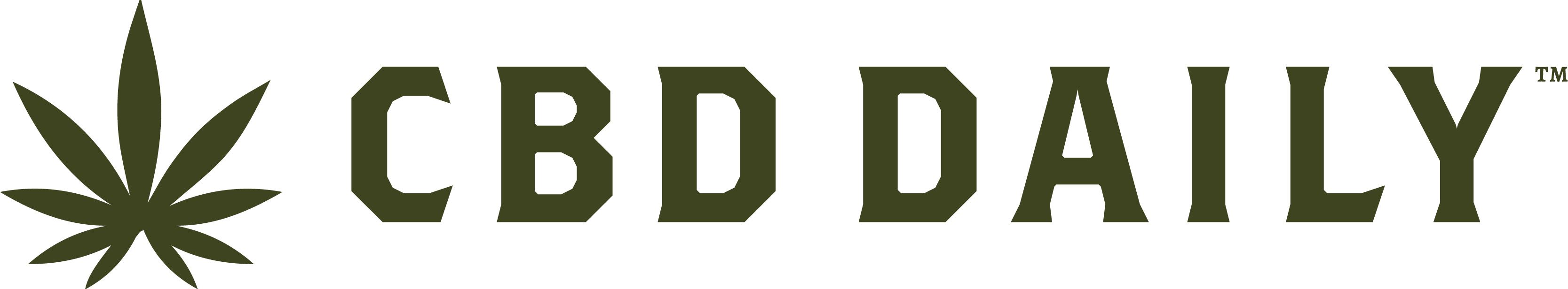 CBD Daily Products