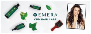 EMERA Professional CBD Hair Care | Shop Earthly Body - Our Brands - EMERA