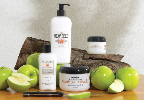 Hemp Seed Body Care Launches