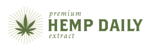 Hemp daily logo